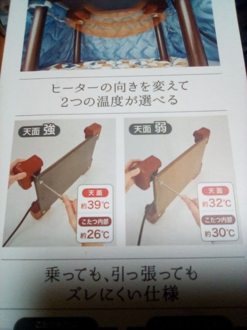 Petio ペット用電気こたつ 三角柄