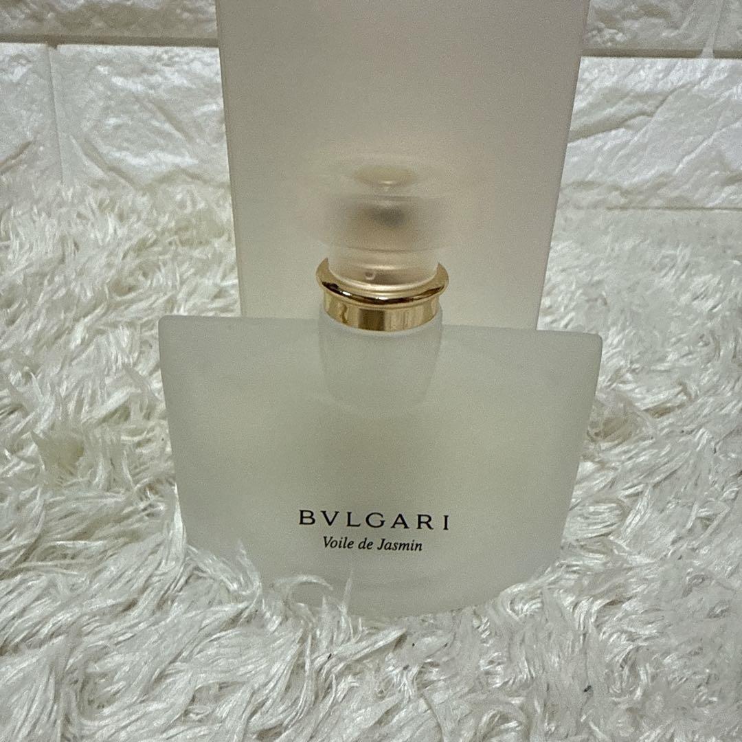 未使用　BVLGARI☆香水Voile de Jasmin ブルガリ