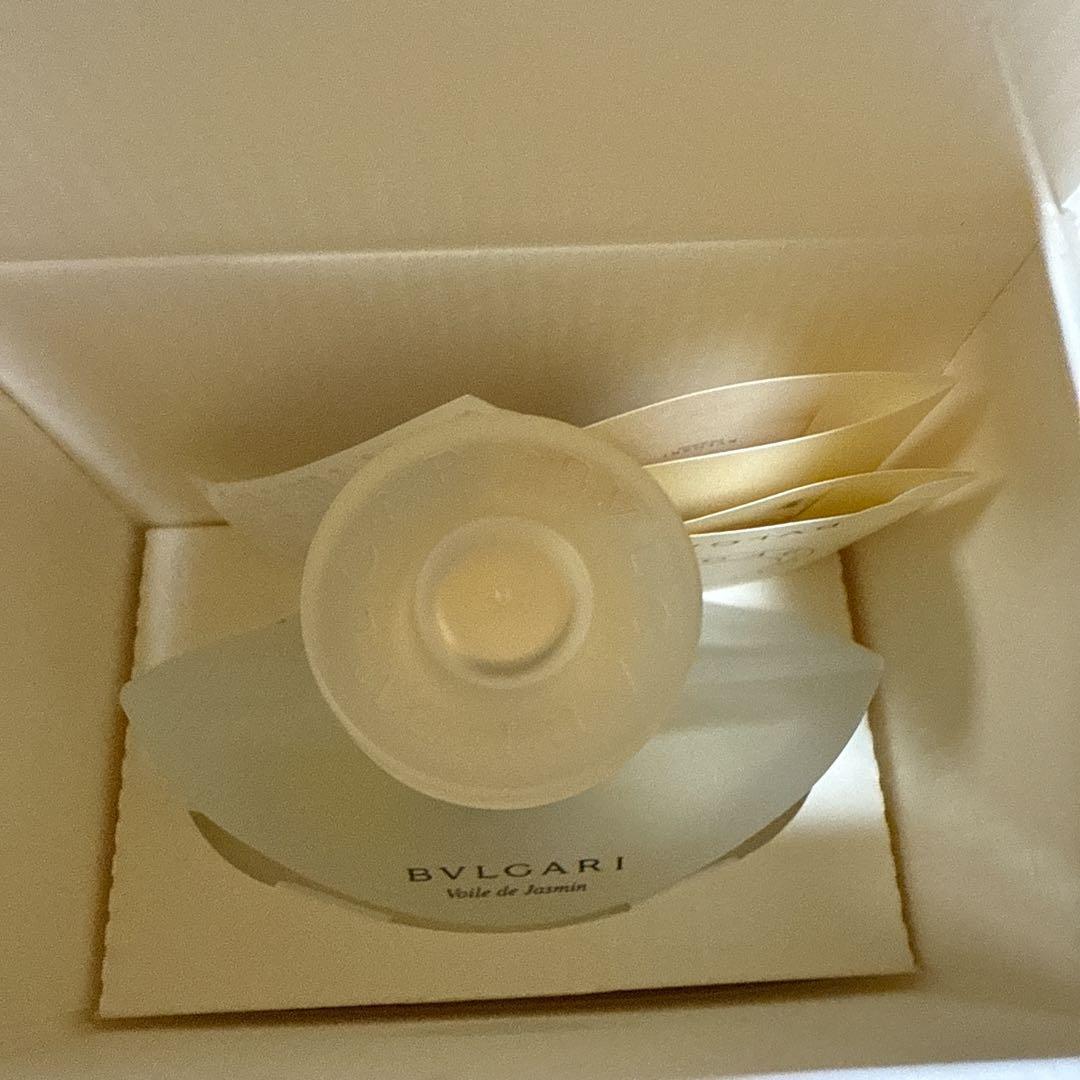 未使用　BVLGARI☆香水Voile de Jasmin ブルガリ
