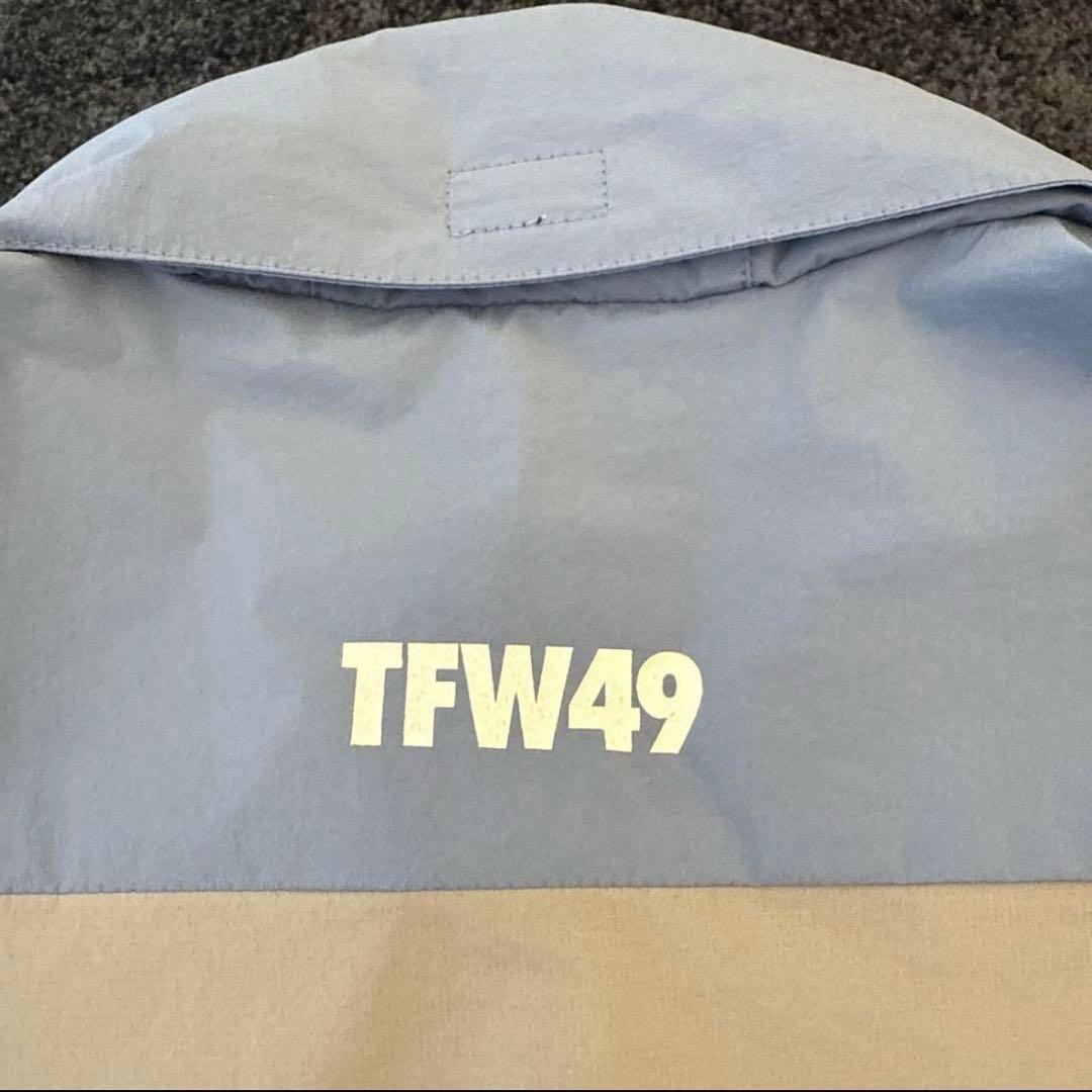 TFW49 ウィンドブレーカー ショートパンツ セットアップ