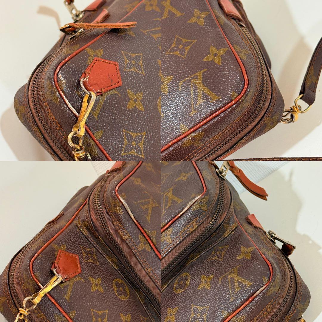 ■美品■LOUIS VUITTON ルイヴィトン ショルダーバッグ アマゾン