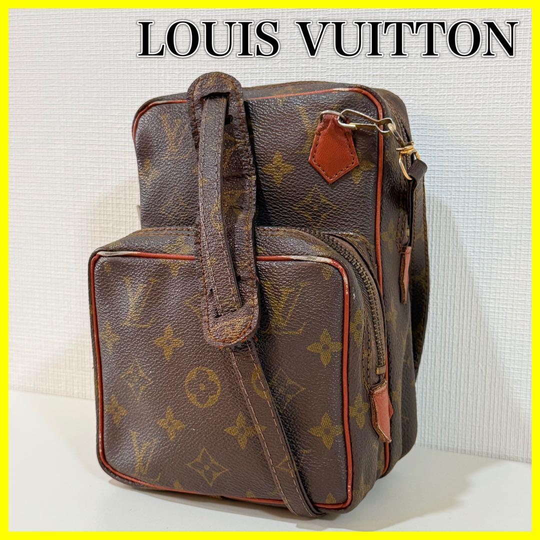 ■美品■LOUIS VUITTON ルイヴィトン ショルダーバッグ アマゾン