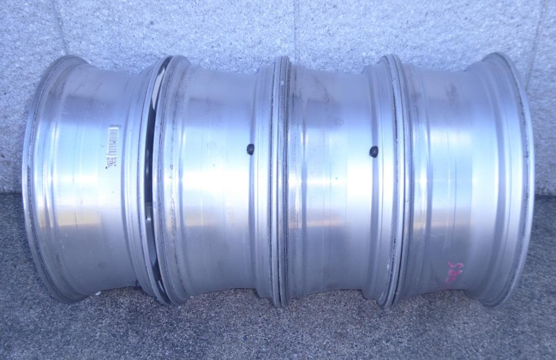 NISSAN エクストレイル NT３１ 純正１８インチアルミホイール４本セット