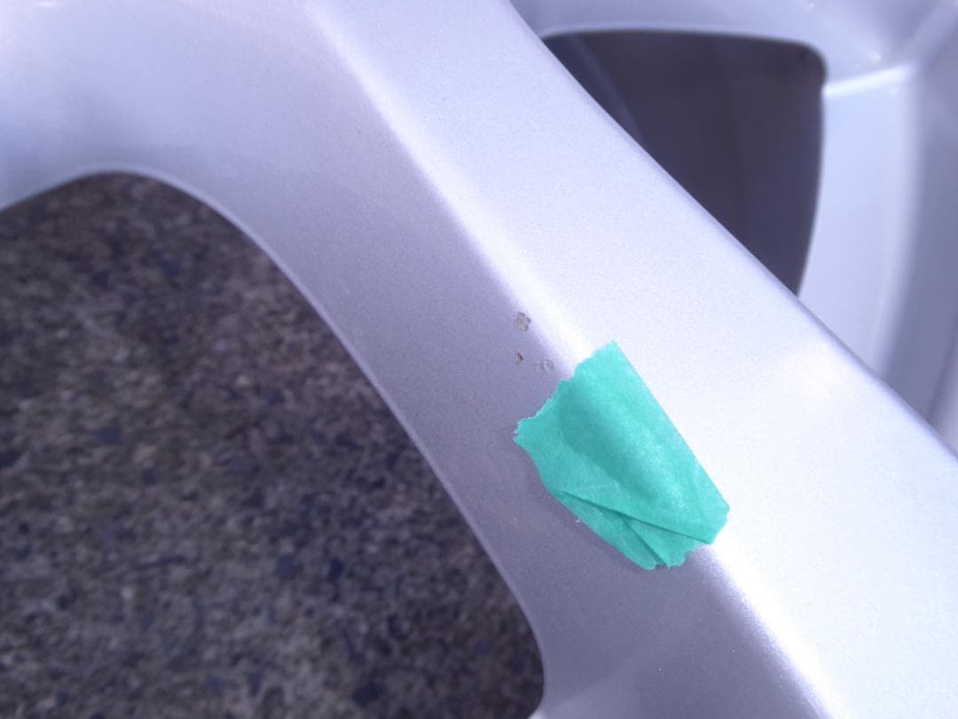 NISSAN エクストレイル NT３１ 純正１８インチアルミホイール４本セット