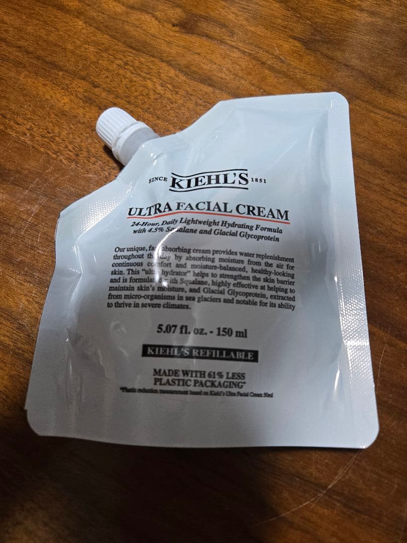 Kiehl's キールズ クリームUFC 150ml レフィル