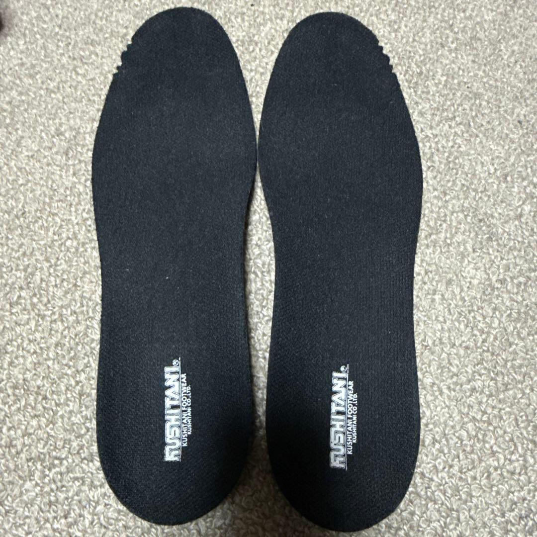 クシタニ　アドーネシューズ　26.5 K-6302