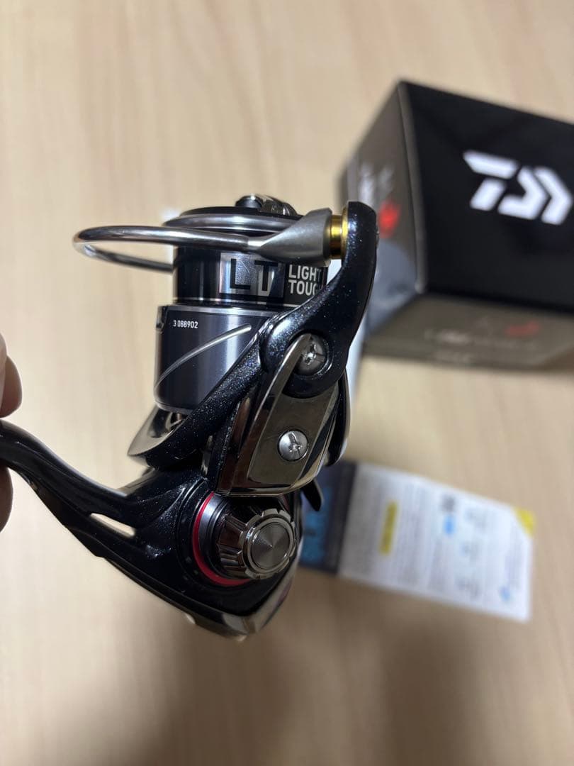 ダイワ　月下美人LT2000S-P