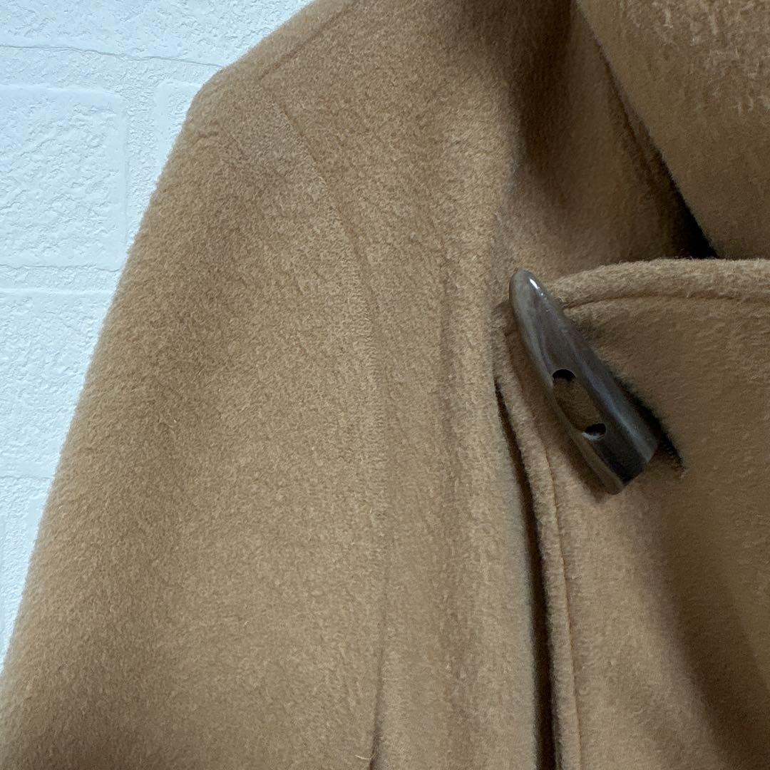 GALLARDAGALANTE ウールコート　ベージュ　F ミドル丈