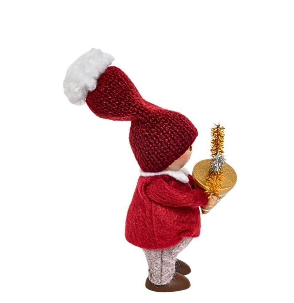 ★ノルディカニッセ　　クラッカーを持った男の子　　20周年記念　限定品★