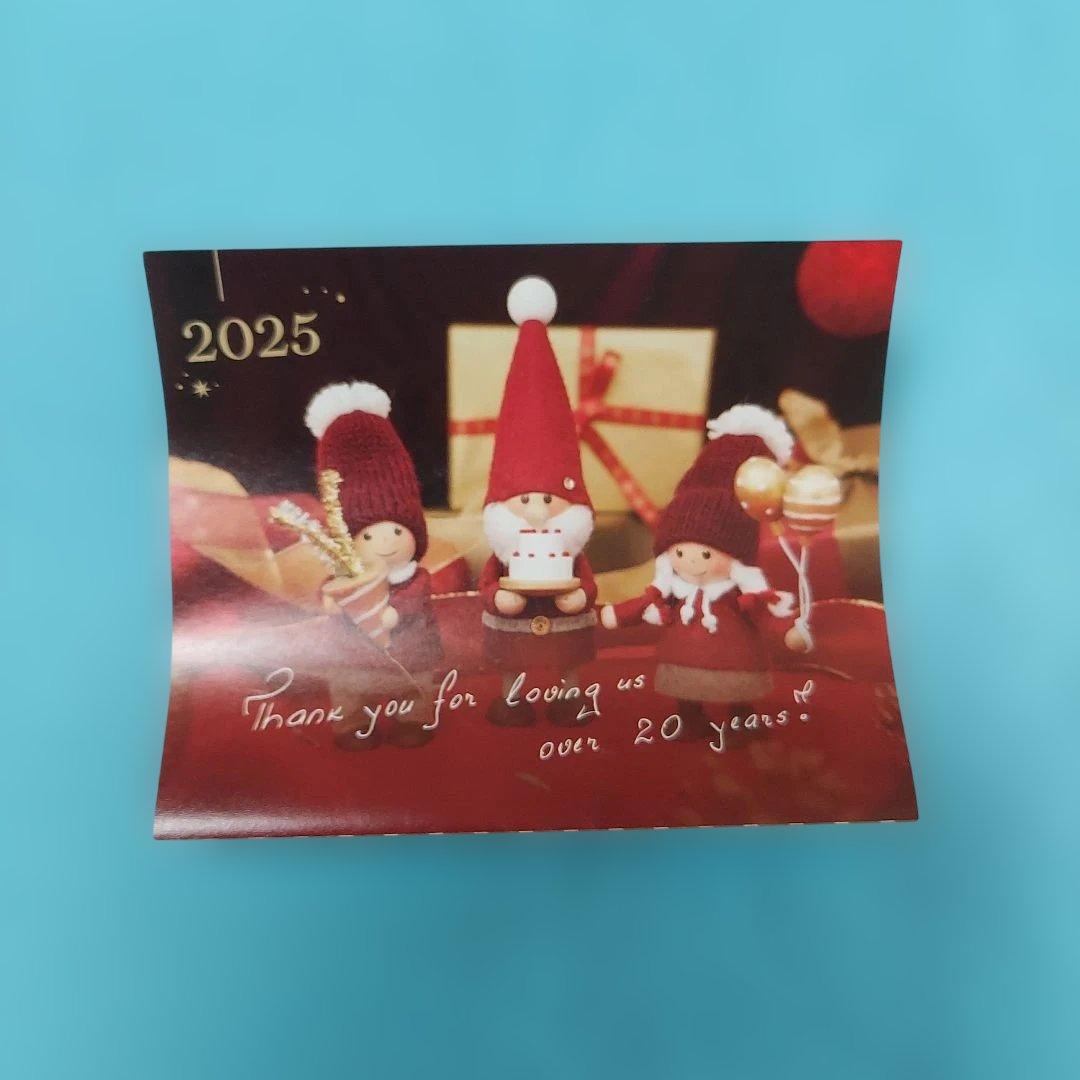 ★ノルディカニッセ　　クラッカーを持った男の子　　20周年記念　限定品★