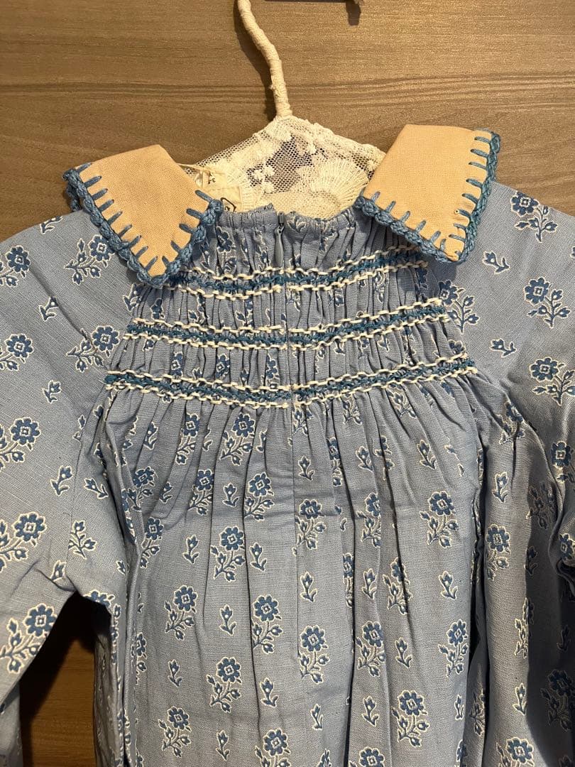 新品24AW Apolina Hazel Blouse 3-5Y