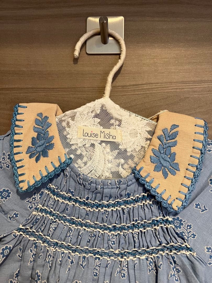 新品24AW Apolina Hazel Blouse 3-5Y