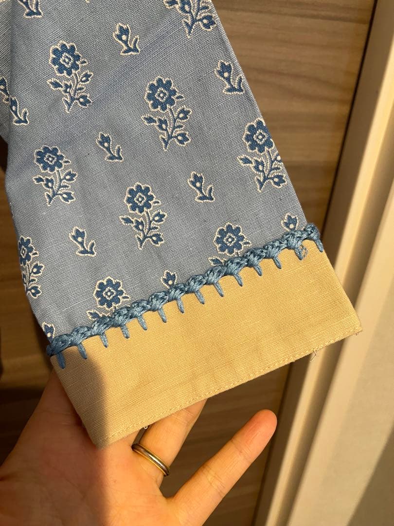 新品24AW Apolina Hazel Blouse 3-5Y