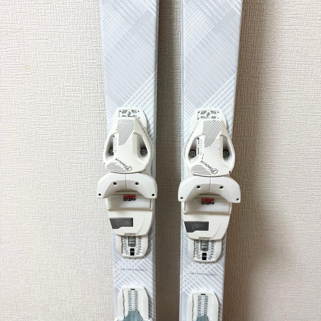 ■送料無料■スキーセット■板138靴23-23.5cm