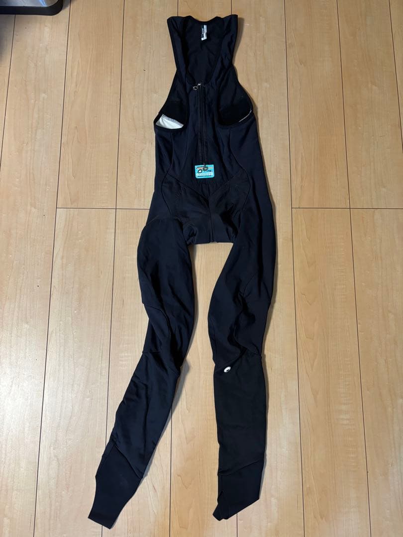 ビブタイツ アソス assos ビブタイツ　LL.716 S5 ブラック M
