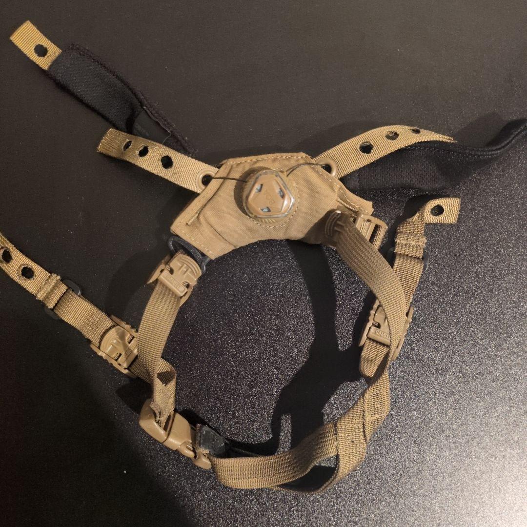 TEAM WENDY リテンションシステム M/L タン