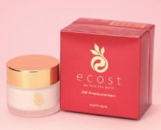 【大幅値下】エコスト至高の栄養クリーム　ecost