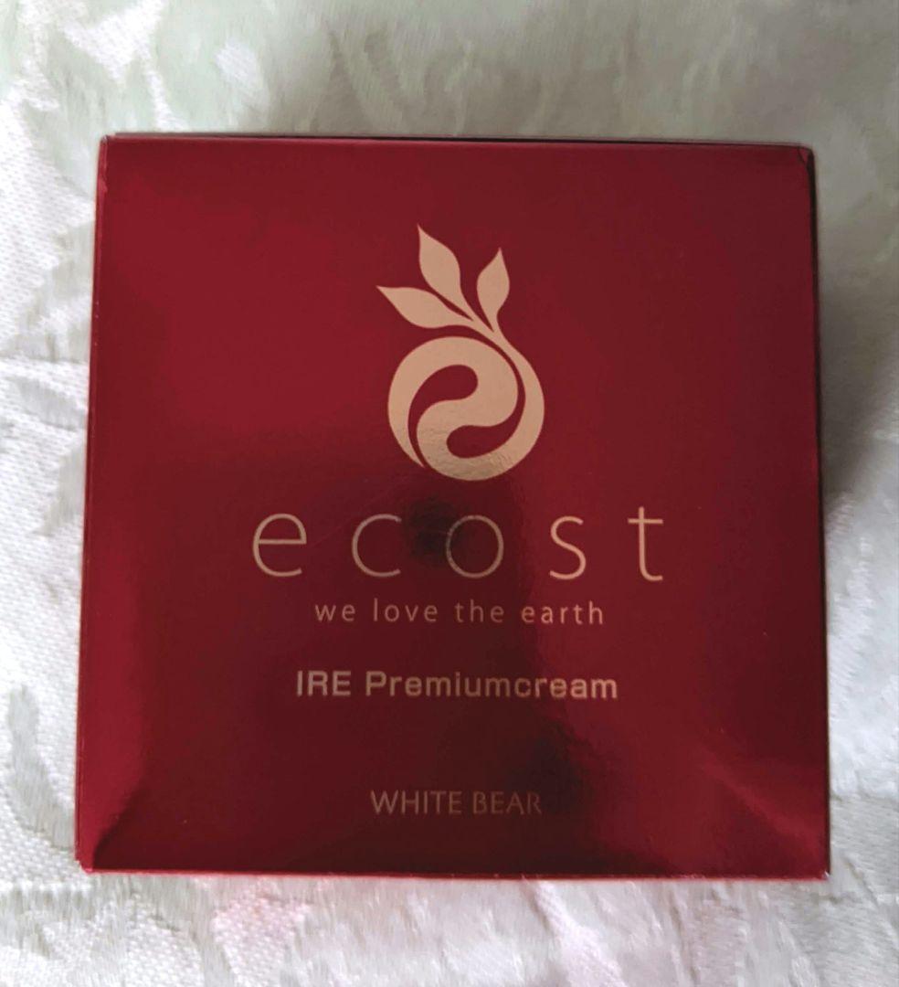【大幅値下】エコスト至高の栄養クリーム　ecost