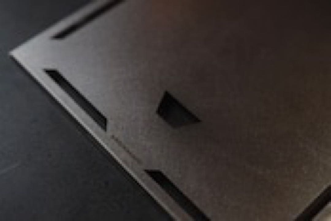 【新品未使用】shiromani peaker's tray (SUS)