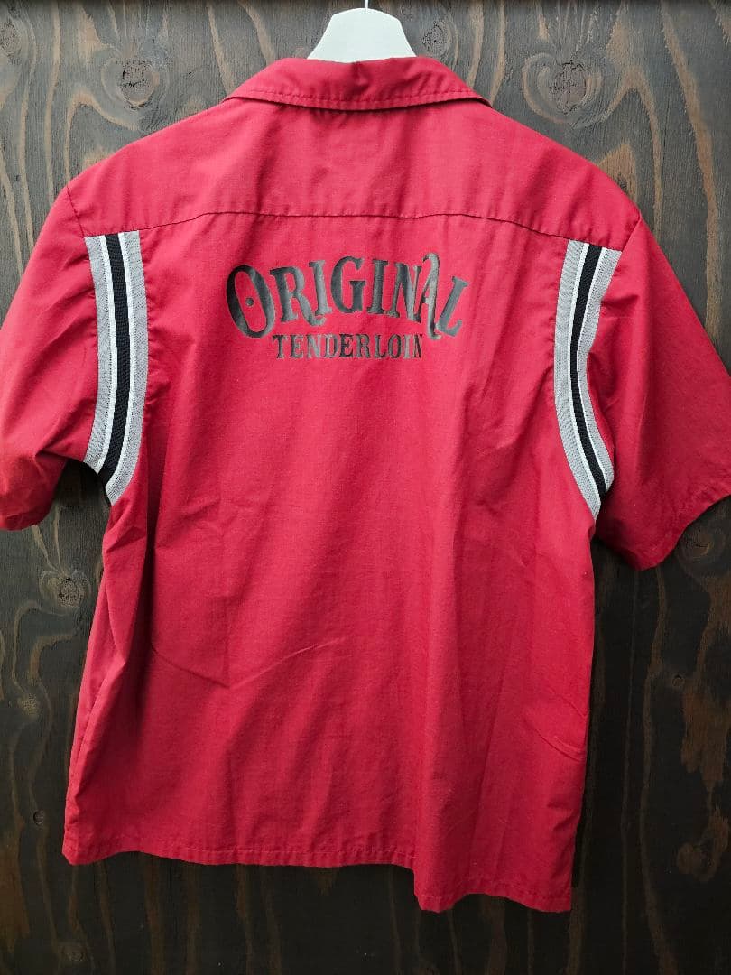 TENDERLOIN ボーリングシャツ M キムタク着