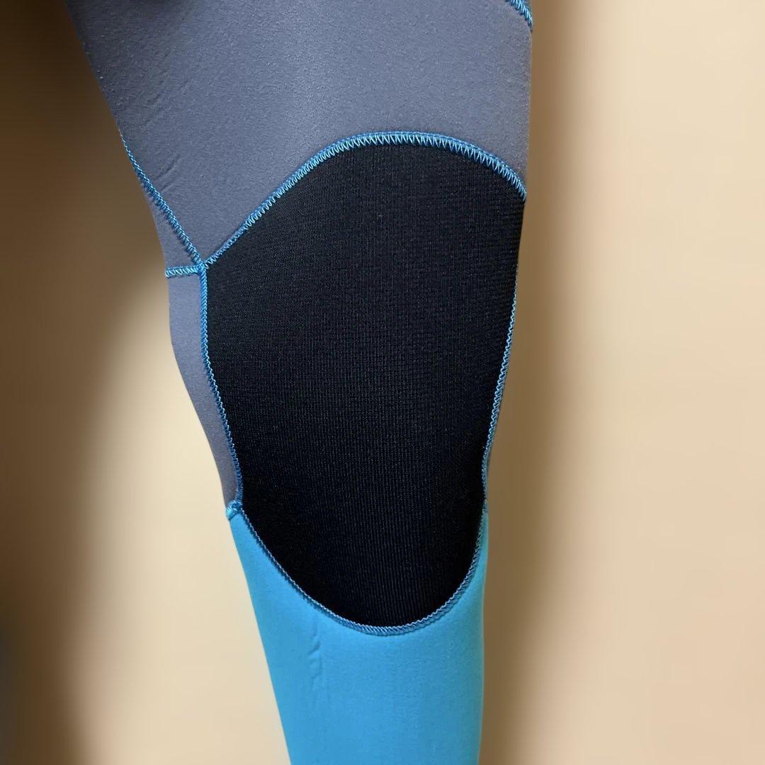 RASHウエットスーツ3mmフルジャージ ネックエントリー