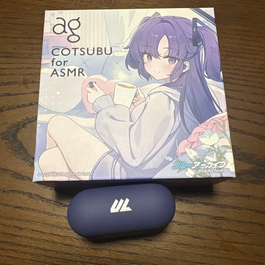 COTSUBU for ASMR ユウカ ver