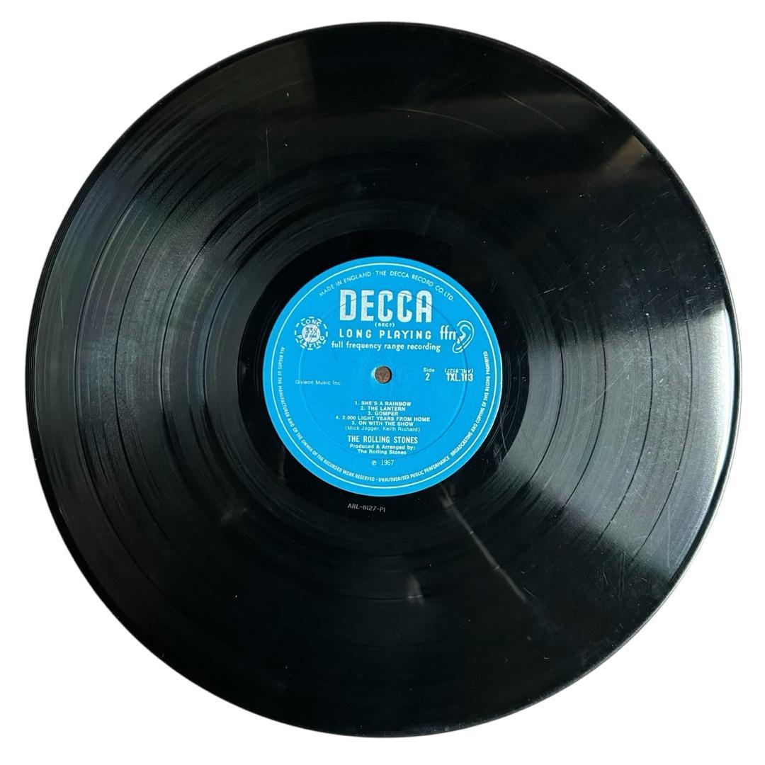 ザ・ローリング・ストーンズ　『サタニック・マジェスティーズ』