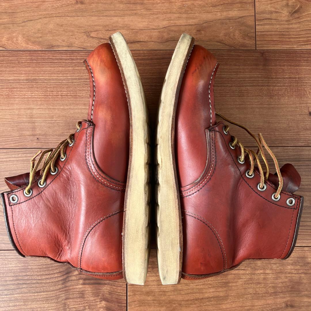 redwingレッドウィングアイリッシュセッターサイズ10