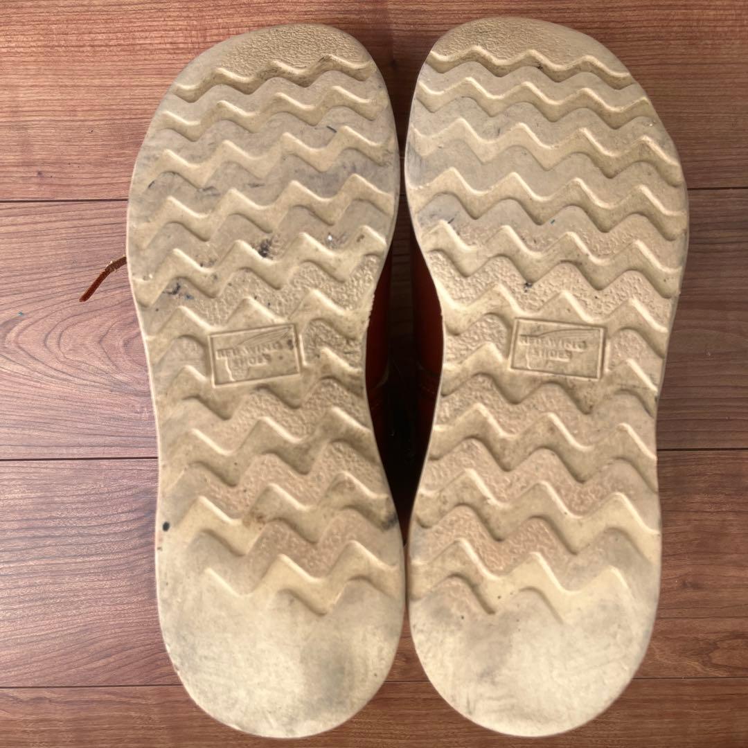 redwingレッドウィングアイリッシュセッターサイズ10