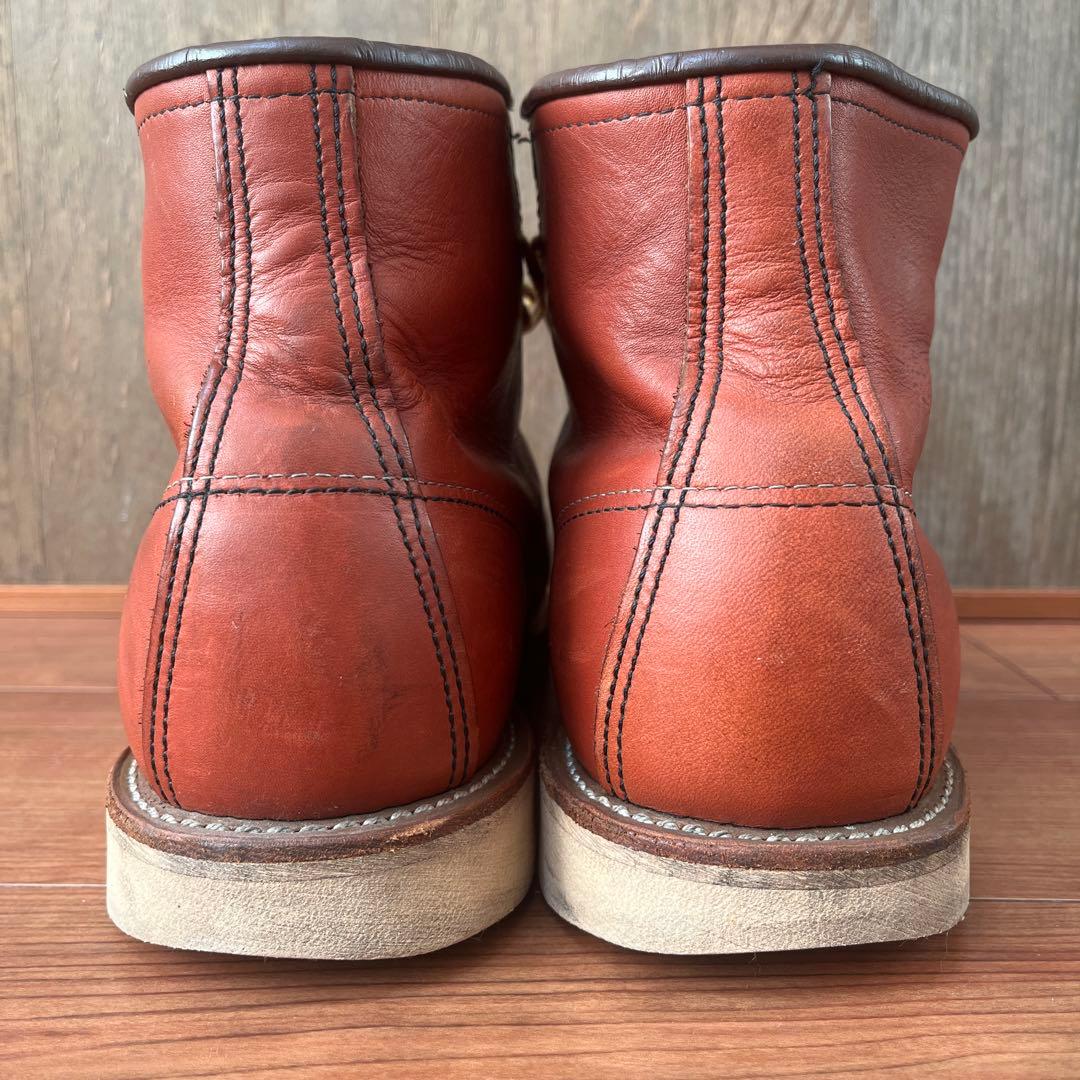 redwingレッドウィングアイリッシュセッターサイズ10