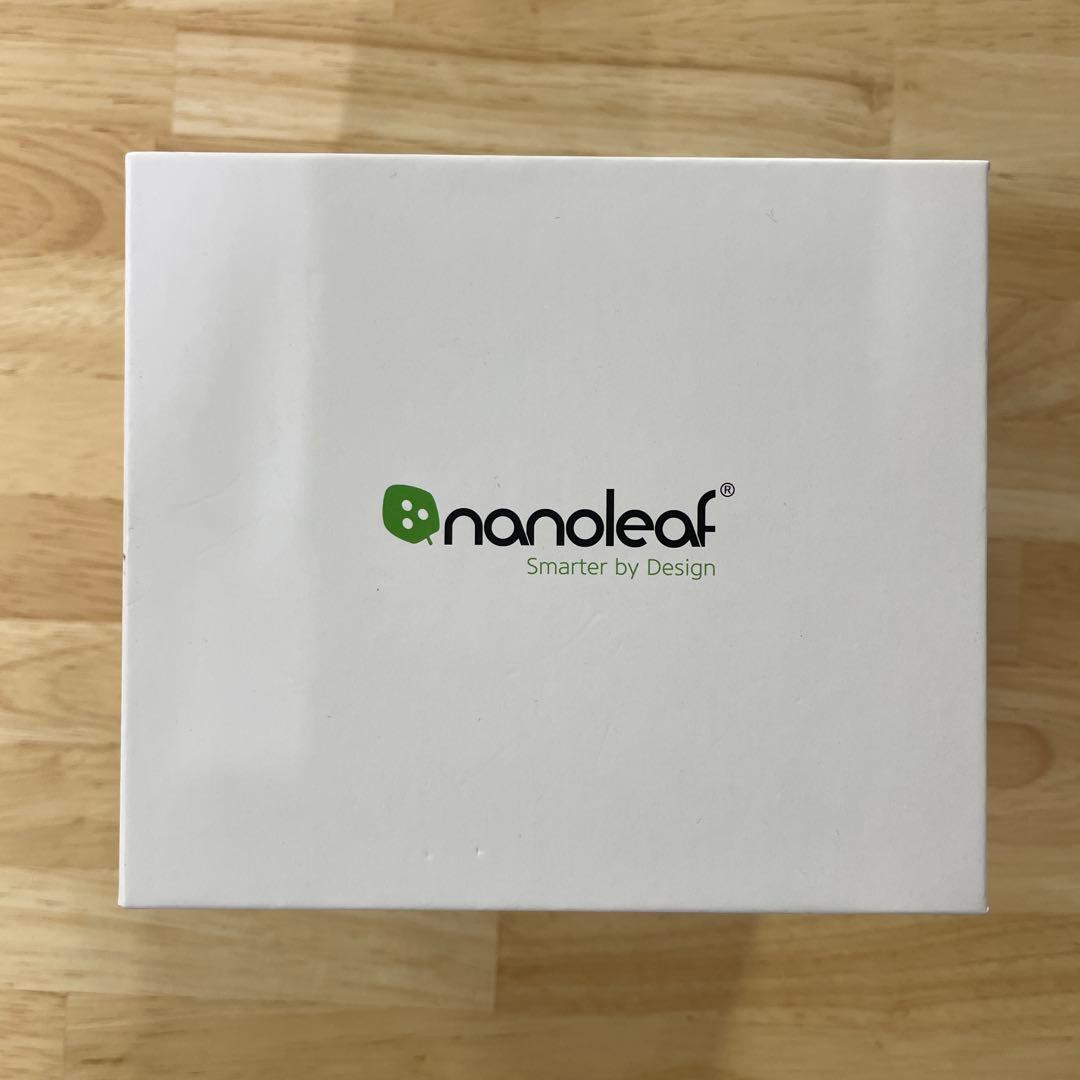 Nanoleaf Shapesミニトライアングルス拡張10枚 + 拡張3枚