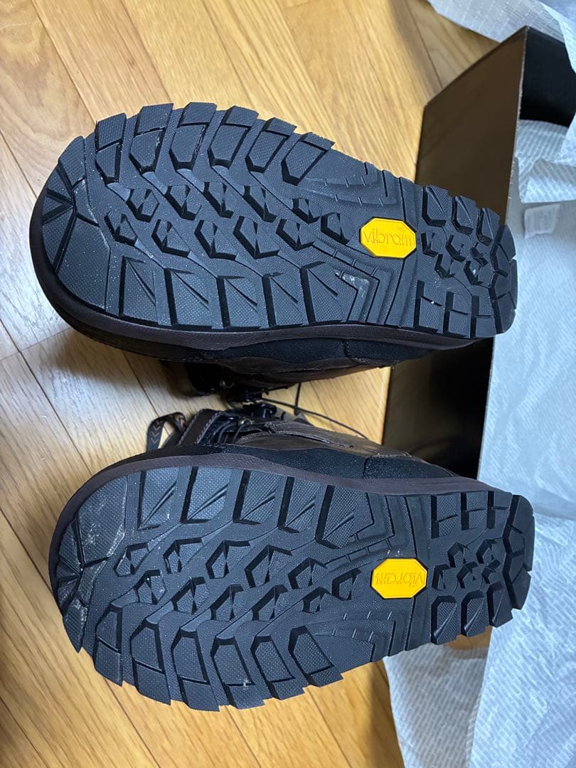 [美品] DEELUXE ディーラックス SPARK SUMMIT 25.5cm