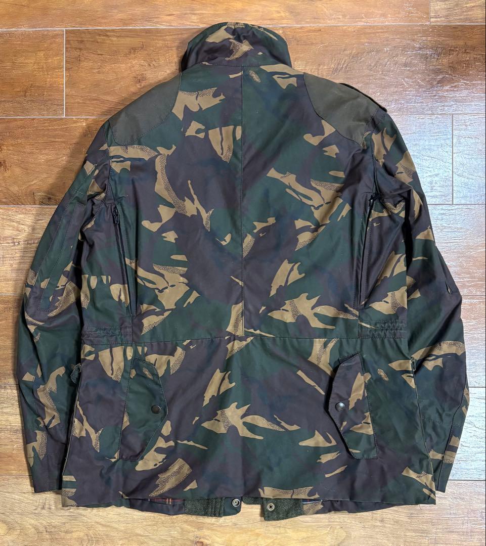 Barbour バブアー　tokito オイルドジャケットMサイズ