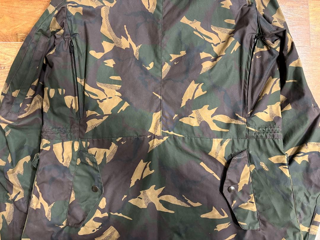 Barbour バブアー　tokito オイルドジャケットMサイズ