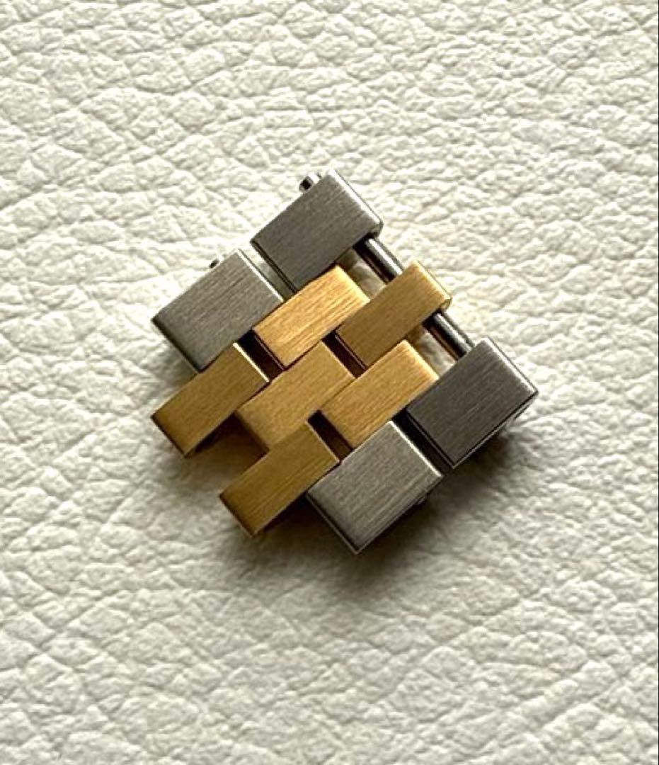 ROLEX ロレックス デイトジャストK18YG/SS （116233コマ2個