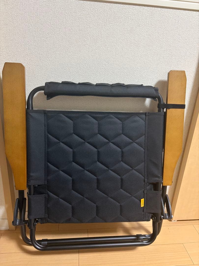 HILLS FIELD 4段階リクライニングチェア