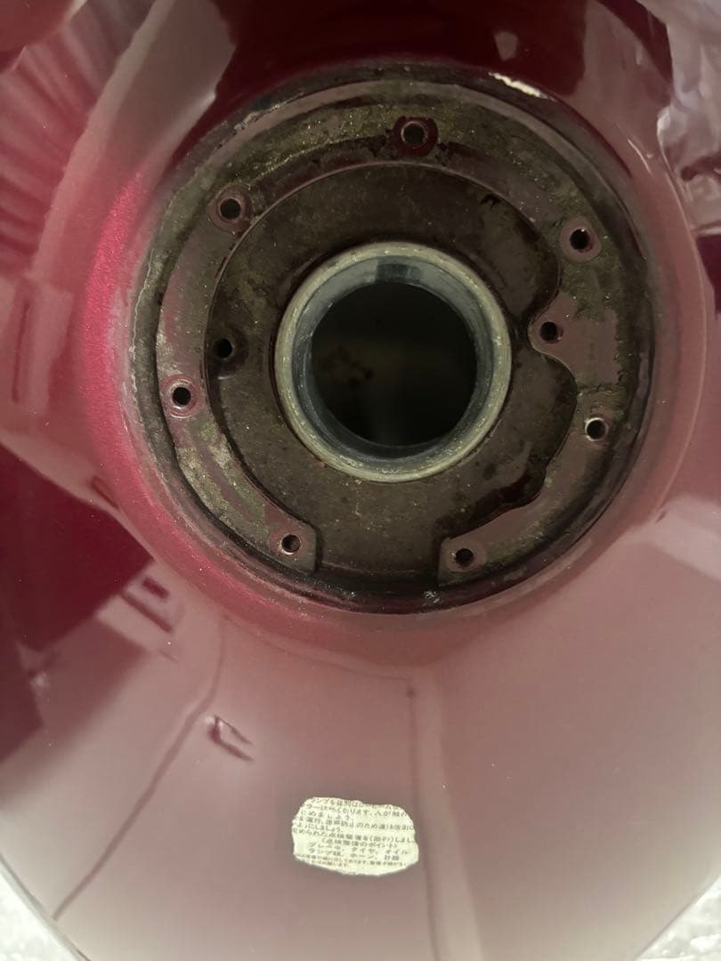 ゼファー750外装