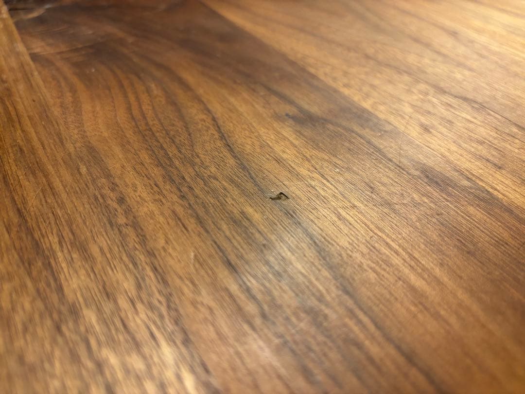 ウォールナット無垢材　ローテーブル　CEE LOW TABLE