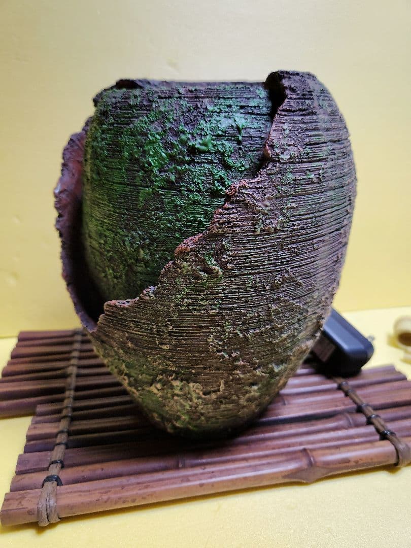 電動つくばい 湧き水つくばい 循環式 噴水 和風 日本