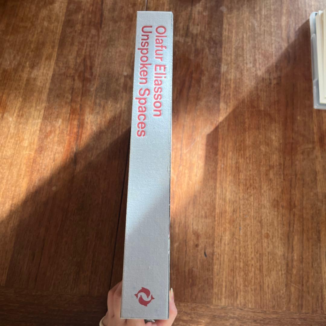 アート・デザイン・音楽 Olafur Eliasson / Unspoken Spaces