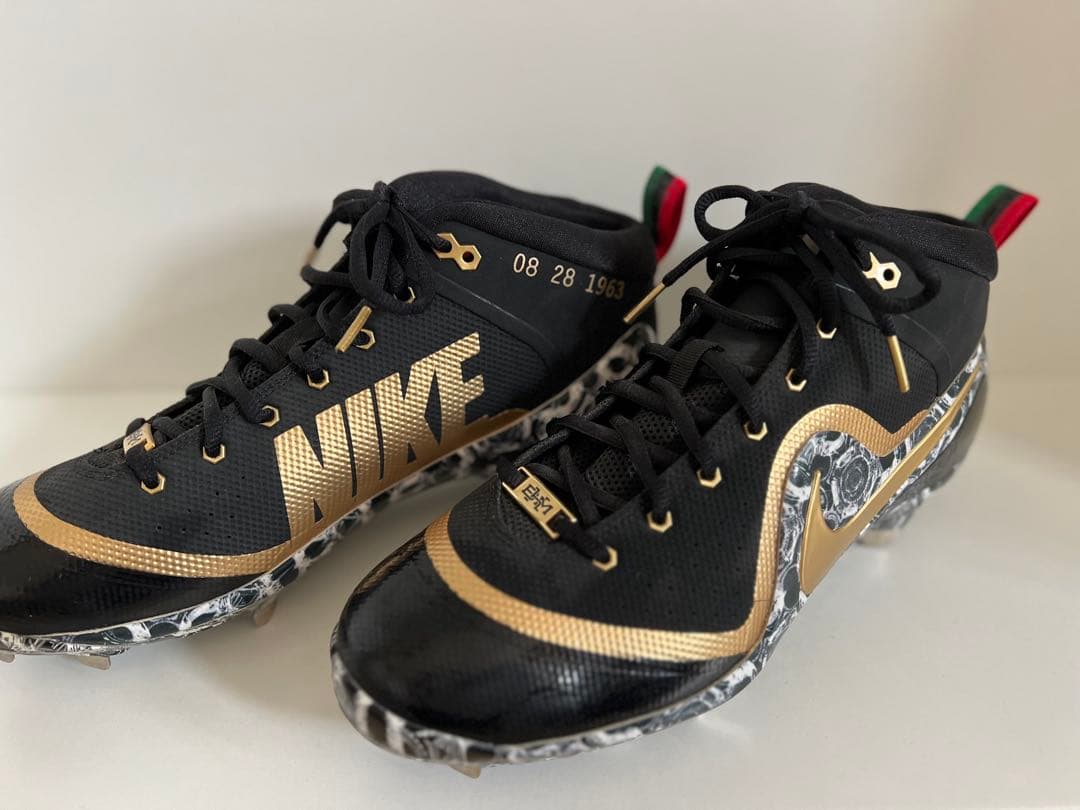 ナイキ トラウト4 野球スパイク 29cm