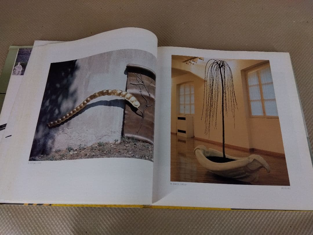 現代アート　長澤英俊　Hidetoshi Nagasawa 全作品集　彫刻