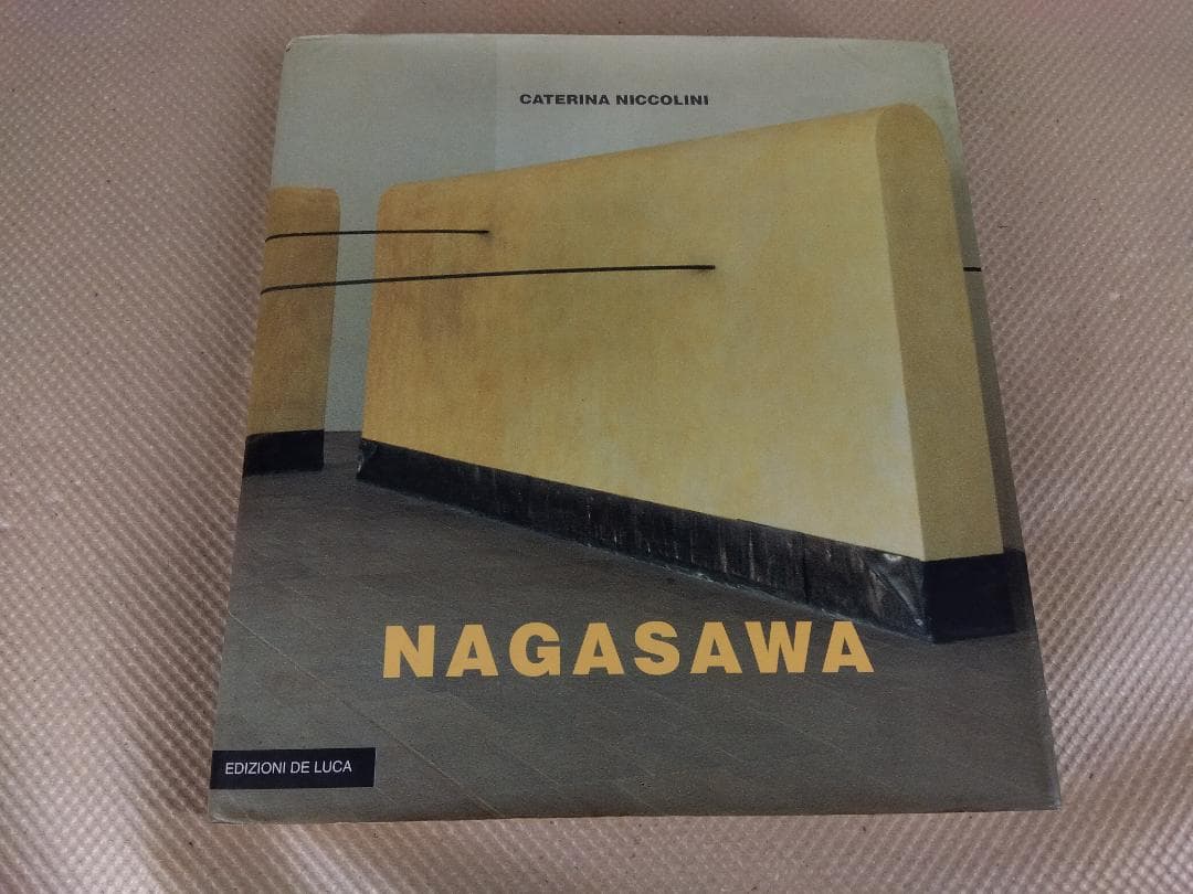 現代アート　長澤英俊　Hidetoshi Nagasawa 全作品集　彫刻
