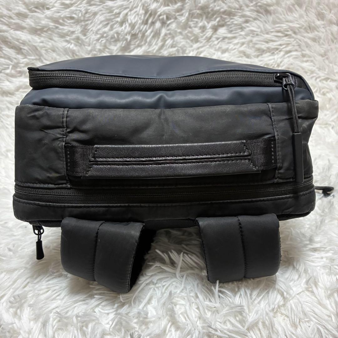 サムソナイト　サブリムM　リュック　2way ネイビー　ビジネス　カジュアル