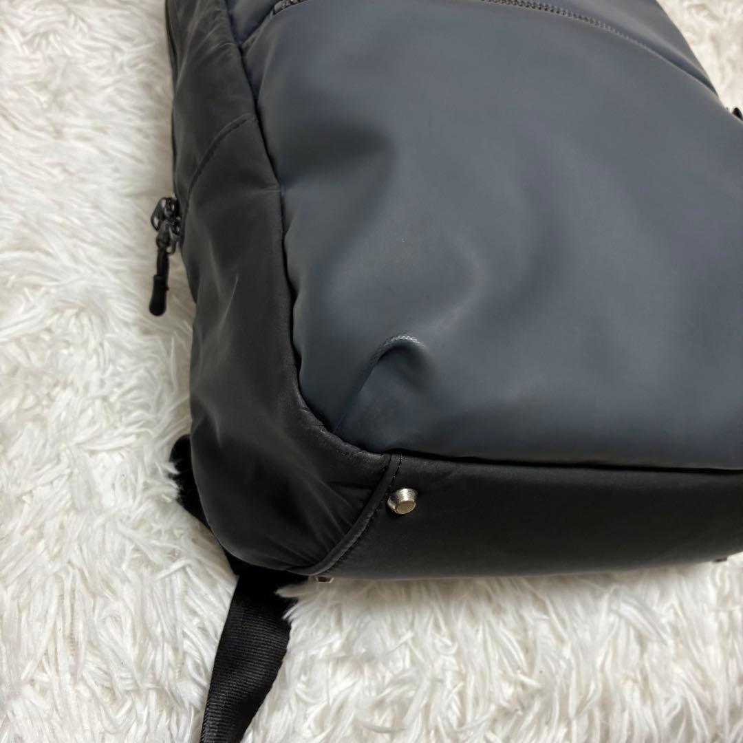 サムソナイト　サブリムM　リュック　2way ネイビー　ビジネス　カジュアル