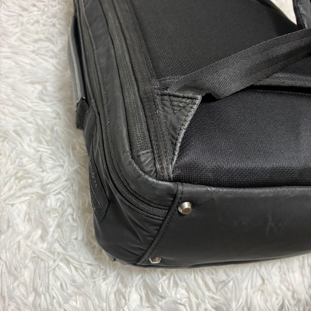 サムソナイト　サブリムM　リュック　2way ネイビー　ビジネス　カジュアル