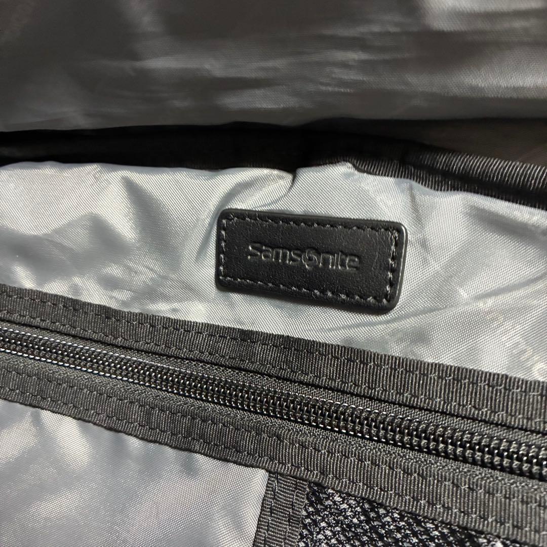 サムソナイト　サブリムM　リュック　2way ネイビー　ビジネス　カジュアル