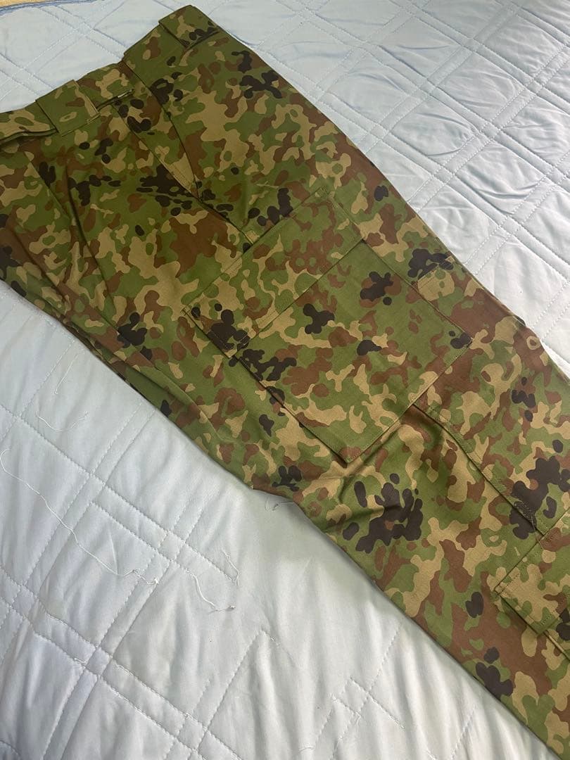 迷彩服セット 4B