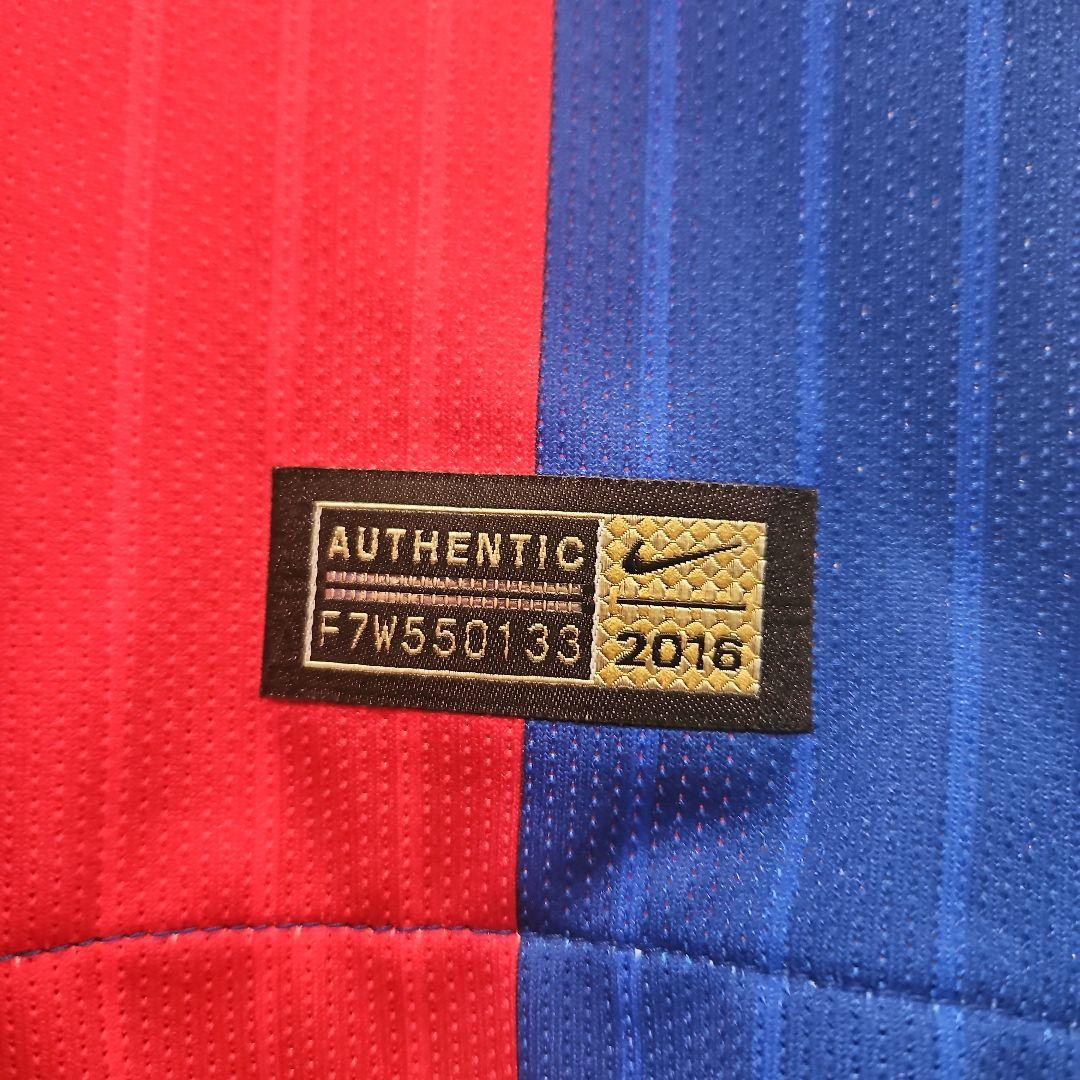 16/17 FCバルセロナ ネイマール #11 オーセンティック