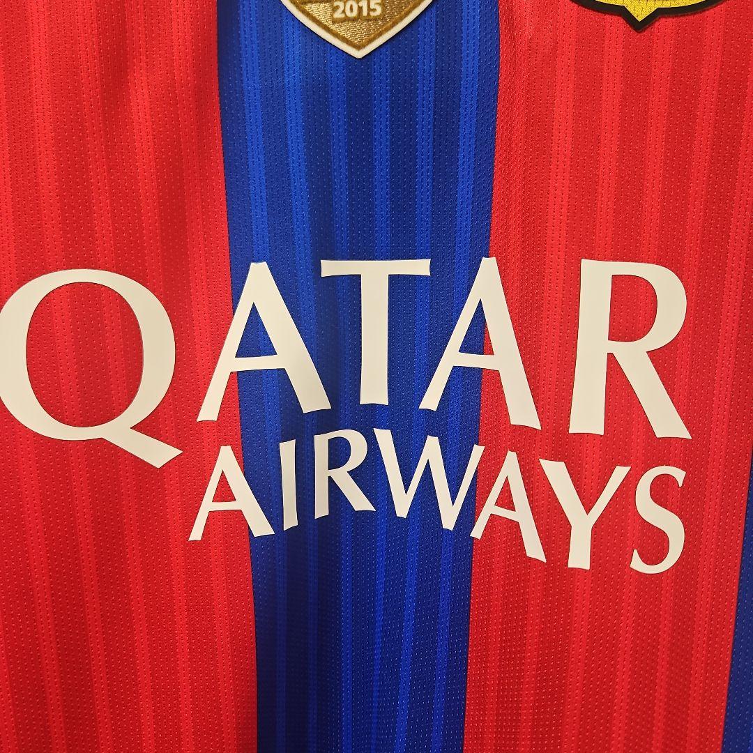 16/17 FCバルセロナ ネイマール #11 オーセンティック